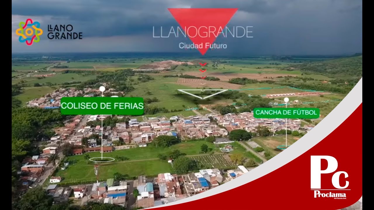 Llano Grande Santander de Quilichao