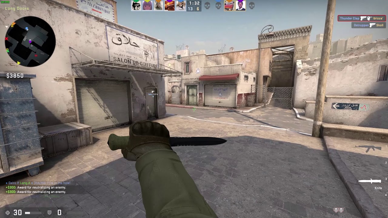 CSGO Eco 4K - YouTube