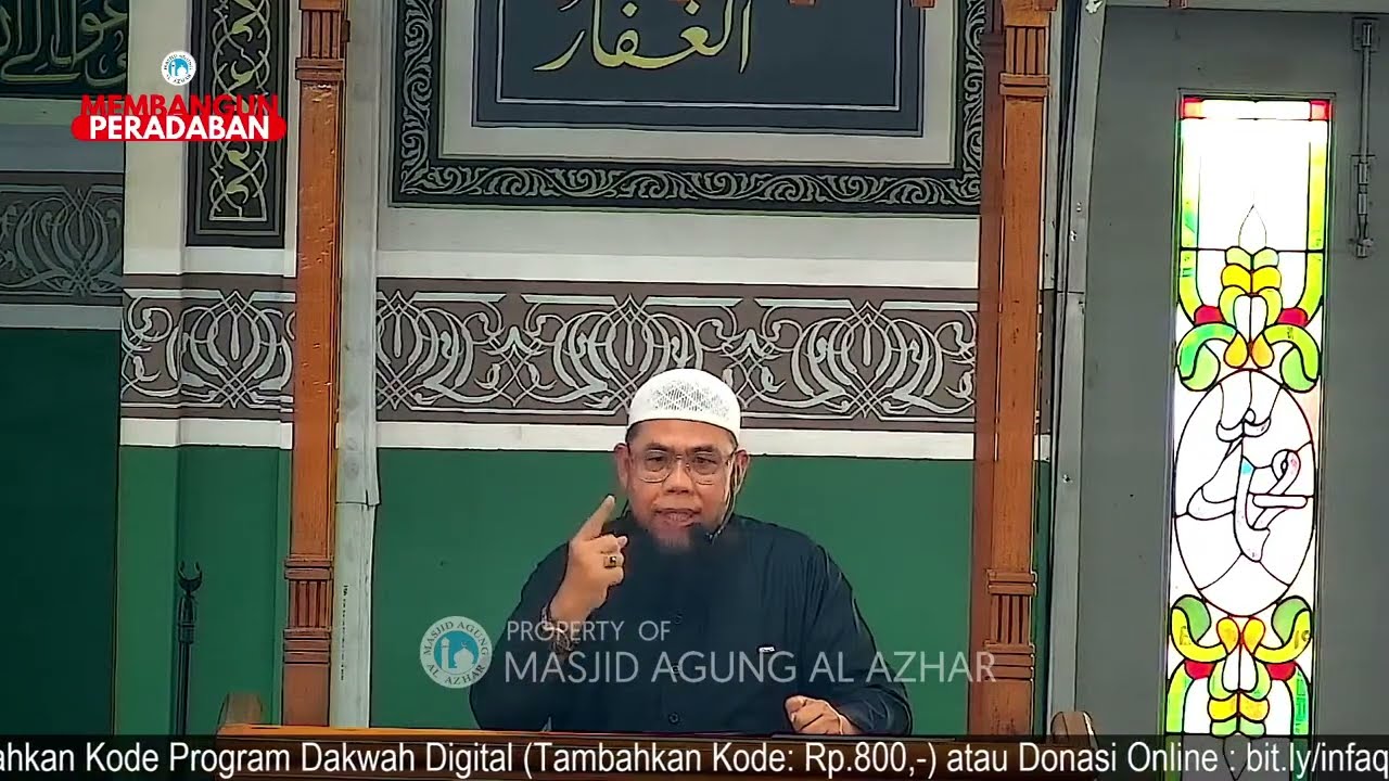 Khutbah Jum'at, 24 Mei 2024 | Dr. KH. Zaenal Abidin, Lc.,M.M.