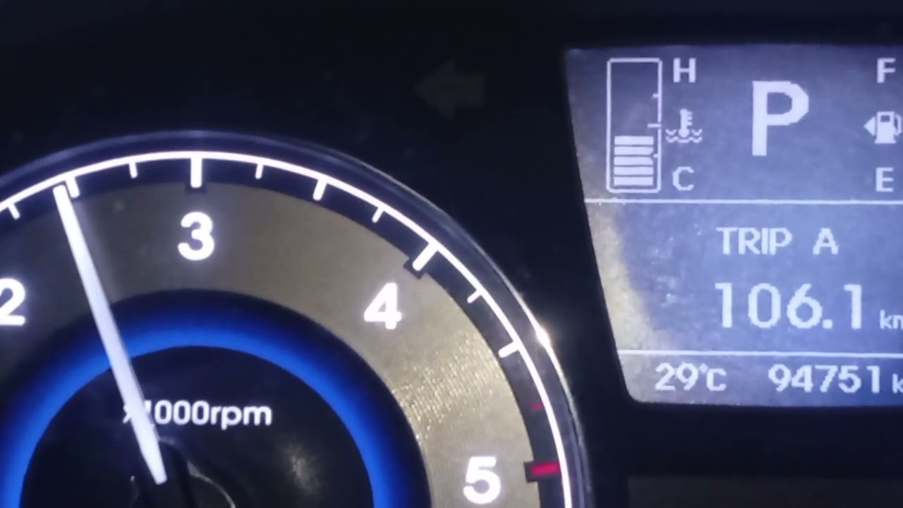 Nagbabawas coolant sa reserve tank,mabilis tumaas coolant temperature at nagiingay makina panourin!