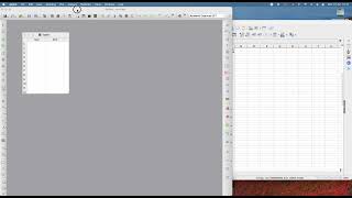 Copy/Paste data from LibreOffice spreadsheets.