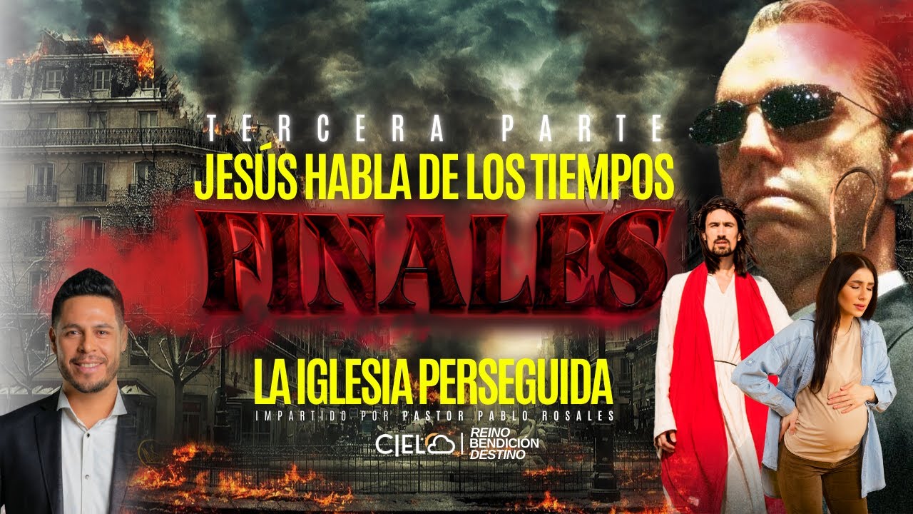 La profecía de la iglesia perseguida.