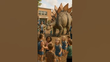 What If: Dinosaurs Never Went Extinct? #whatif #dinosaurs #ai