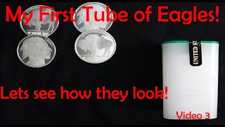Warning: Don't Miss this Epic American Silver Eagle Unboxing