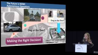 Enterprise Manufacturing Operational Intelligence: Analyzing and Visualizing Data- Janice Abel, ARC