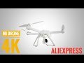 Обзор  и тест Xiaomi Mi Drone 4k