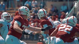 Stanford Football: Cardinal and White Spring Game