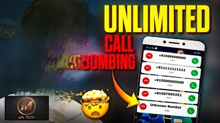 Call Bomber - Prank Your Friends | Call Bombing Kaise #spamcalls #texting #textnow