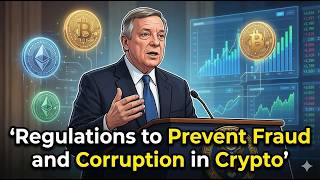Dick Durbin Highlighted Regulations Aimed at Preventing Fraud and Corruption in the Crypto Industry