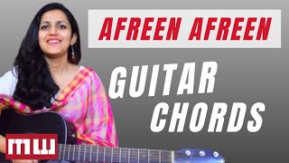 Our guitar tutor priya is back with another song and this not any that
made every day. it's a requires your mind, soul everythi...