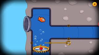 😢Why is this game so hard 😢 (Fishdom : 2 )