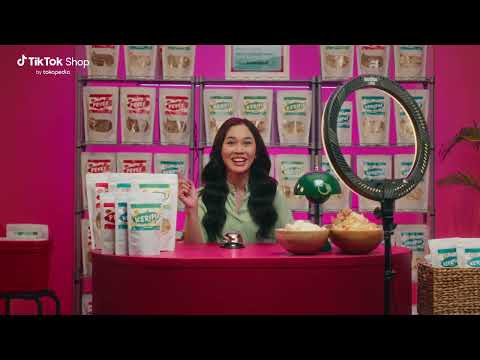 #WaktunyaSTARt jadi LIVE host di TikTok Shop!