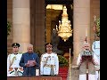 Swearing-in-Ceremony of Prime Minister Narendra Modi at Rashtrapati Bhavan