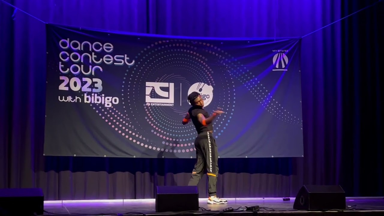 Misty -  Knock by Lee Chaeyeon Dance Cover (Dance Competition)