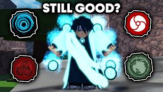 I Tried Using OLD Bloodlines AGAIN (Part 2) | Shindo Life