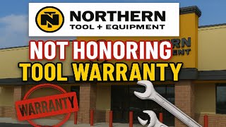 “PISSED Mechanic Exposes Northern Tool Warranty Issues (Don’t Buy!)”