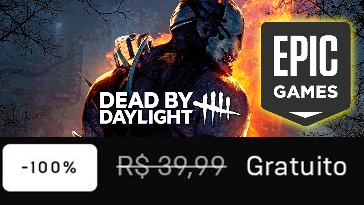 Dead by Daylight' está gratuito na Epic Games Stores até 9 de