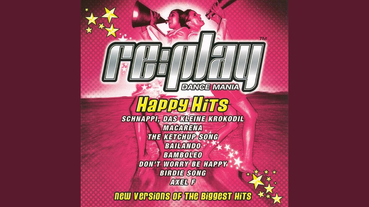 The Ketchup Song (Asereje) YouTube