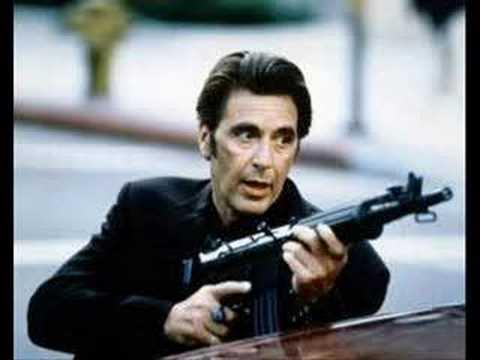 Al Pacino prank calls a bank - YouTube