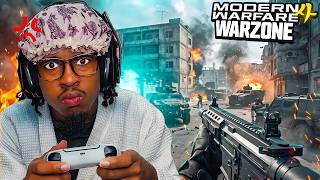Mama Tay Plays Modern Warfare 4 Multiplayer | Dtay Known Gaming