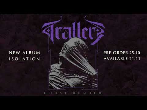 TRALLERY - Ghost Rumour • (Official Second Single Release)