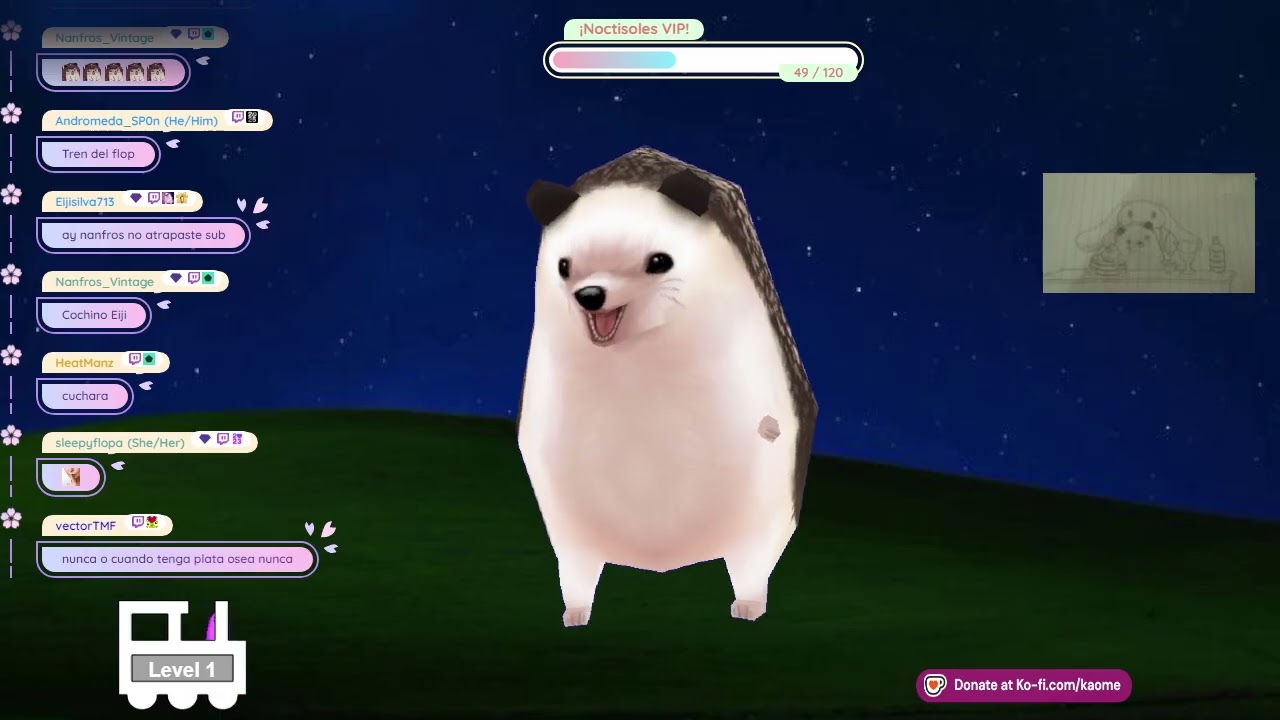 Kaome713 - Me dan miedo las mujeres