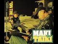 MAKI &amp; TAIKI - ON THE 1+2 (1996) (Full EP) (90s Japanese Hip Hop) (90s 日本のヒップホップ)