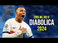 Kylian Mbappé Diabólica Cris MJ Dei V ᴴᴰ
