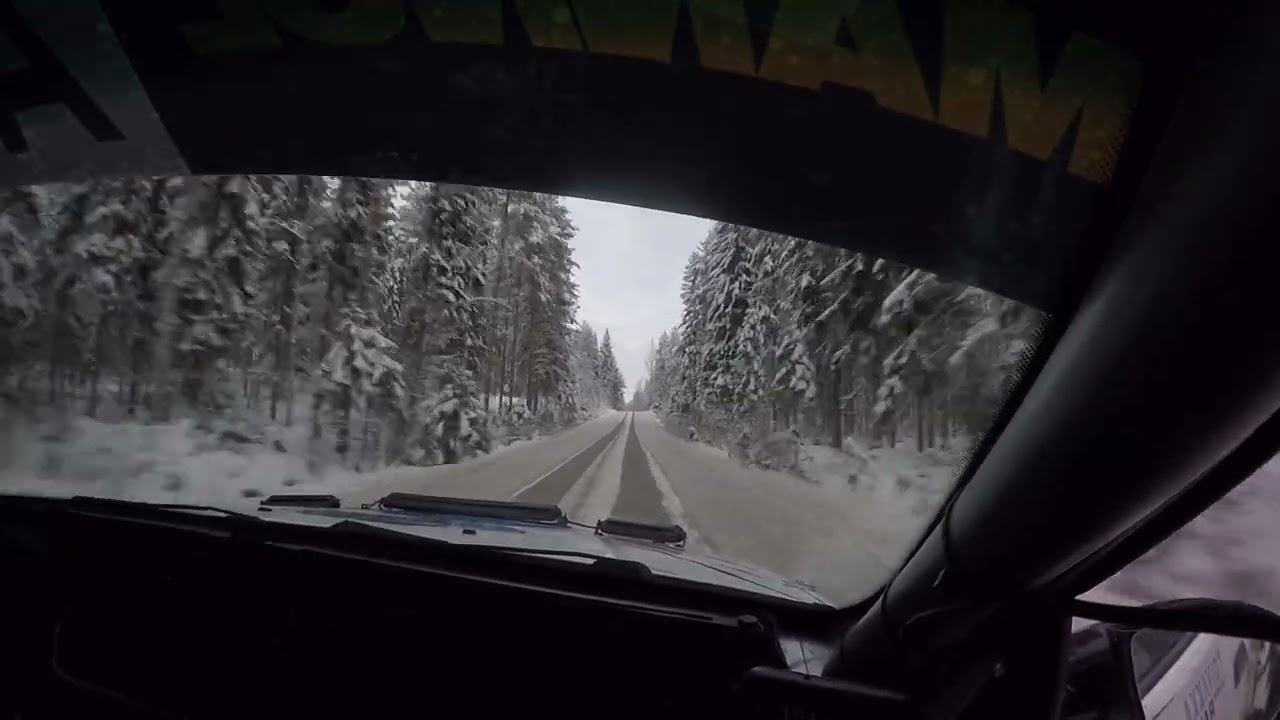  Toivakka ralli 2026 EK 3 Miettinen/Kovanen