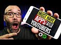 10 YouTuber Apps You Need Right Now