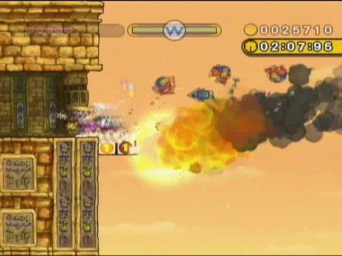 Video: Wario Land: The Shake Dimension • Sida 2