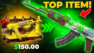 HELLCASE $8,000 AK-47 TOP ITEM PULL!? UNBELIEVABLE! (Hellcase Promo Code 2025)