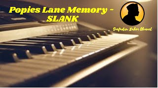 Karaoke Popies Lane Memory - Slank [Original]