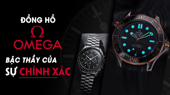 Mua đồng hồ omega ở đâu