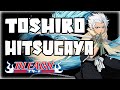Parlons de toshiro hitsugaya  le prodige
