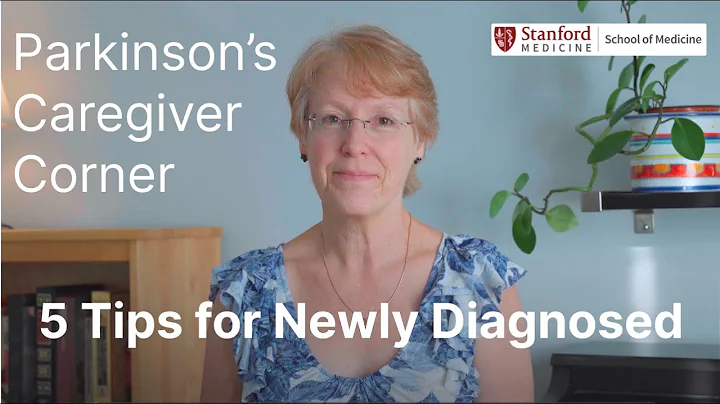 5 Tips for the Newly Diagnosed