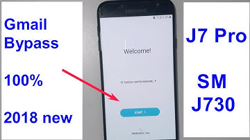 Samsung Galaxy J7 Pro SM J730 Google Account Verification Google Lock Gmail Bypas FRP RESET
