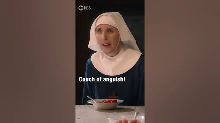 Sister Hilda's interesting choice of words  #Midwi...