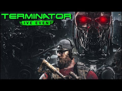 Video: Der Terminator Kommt Diese Woche Zu Ghost Recon: Breakpoint