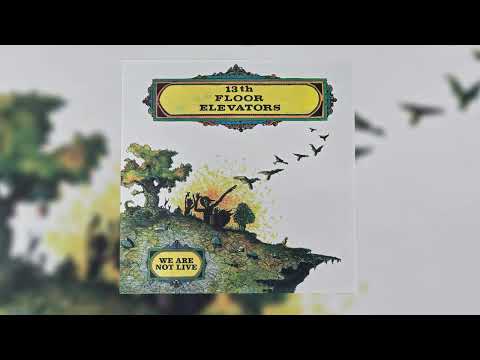 13th Floor Elevators - We Are Not Live (1968/2026 Houston, TX) | Psychedelic Rock | Full Vinyl Rip