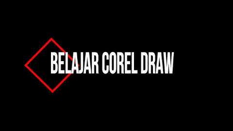 Tutorial Corel Draw | Cara Membuat Numerator Dengan menggunakan PrintMerge