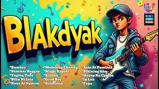 BLAKDYAK Songs Collection I | Rap, Hip-hop and Reggae Remix | Music COVER |@TopTrending