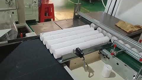 Zhongya Fully Automatic Thermal POS Paper Slitting Machine Line