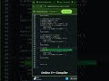 Sintaks Vector c++ || Part 2