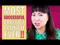 Handmade Product Launch Success Story ⭐ My most successful launch - Subscription Box