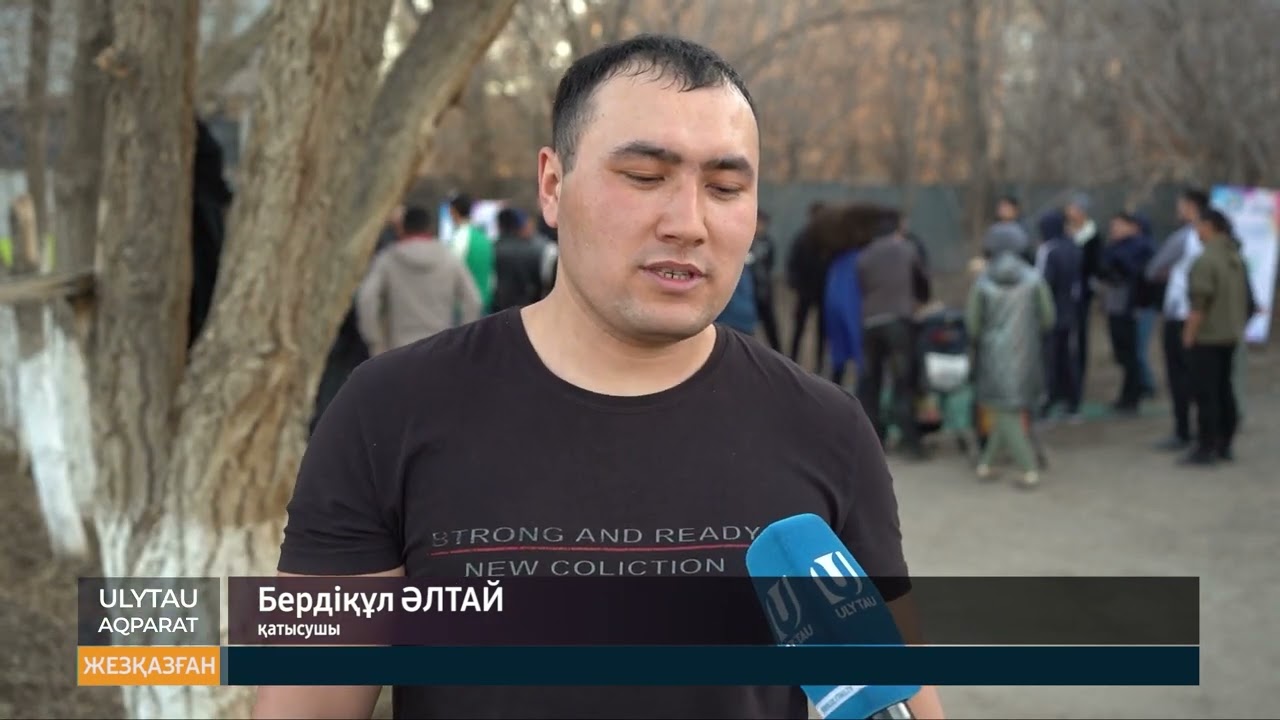 Дені саудың жаны сау