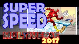 DCUO Super Speed