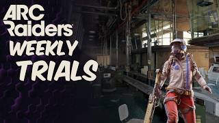Weekly Trials and Bird City | ARC Raiders Stream February 2026