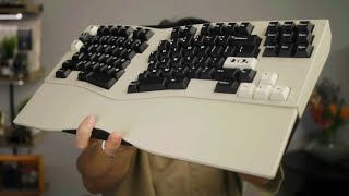 Sand Glass Ergo Prototype Build Stream + Cerakeys