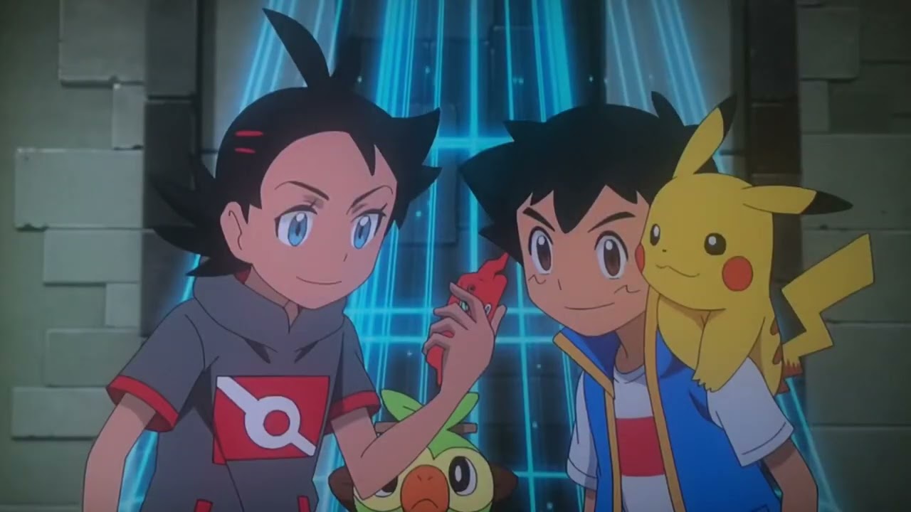 ポケットモンスター 第102話 フリーザー - YouTube